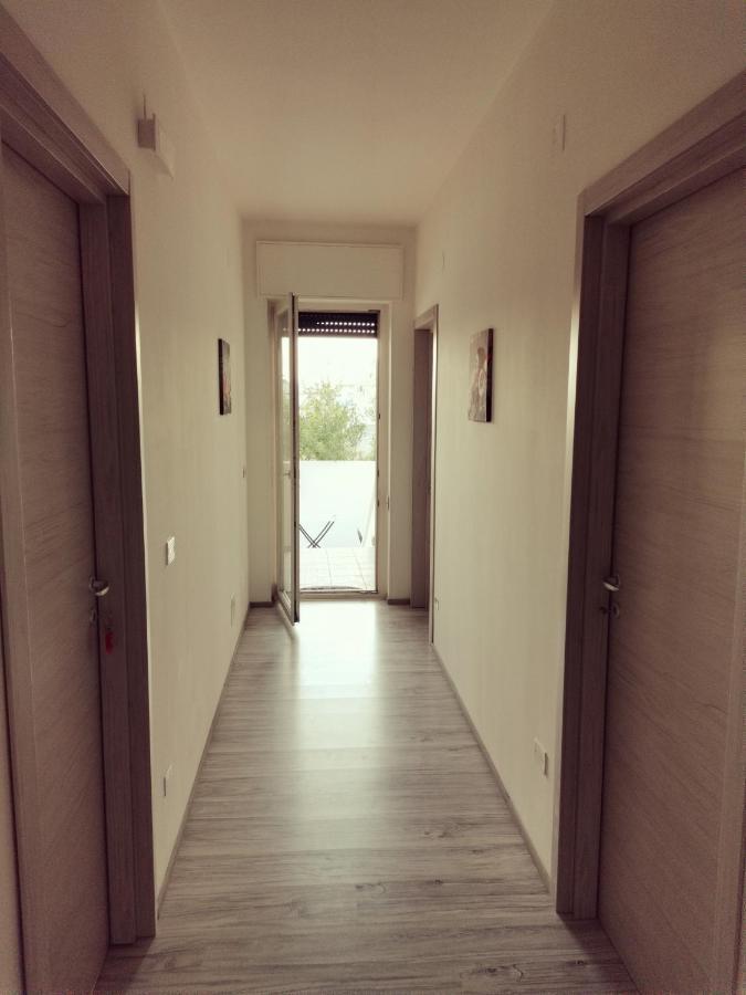 מלון ראקאלה Via Alessandria מראה חיצוני תמונה