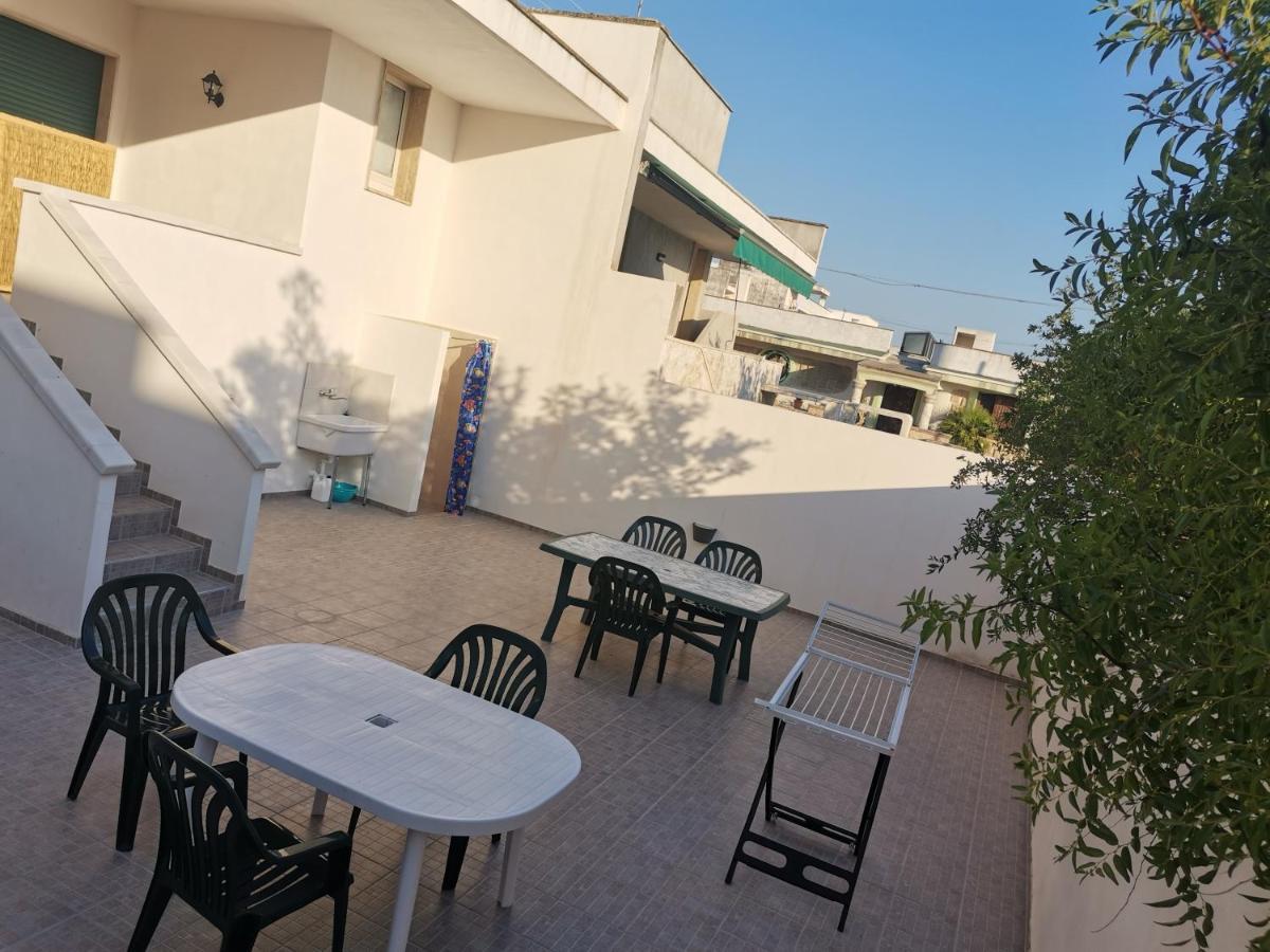 מלון ראקאלה Via Alessandria מראה חיצוני תמונה