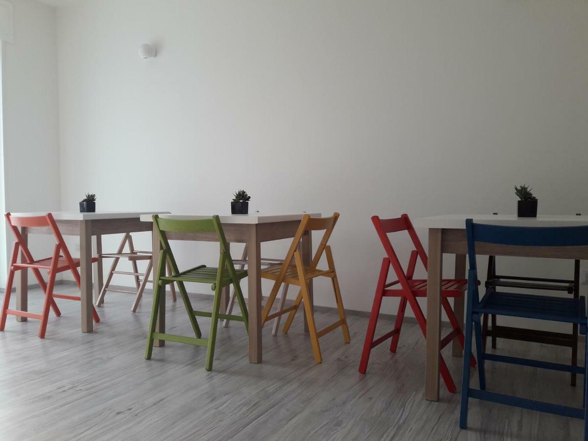 מלון ראקאלה Via Alessandria מראה חיצוני תמונה